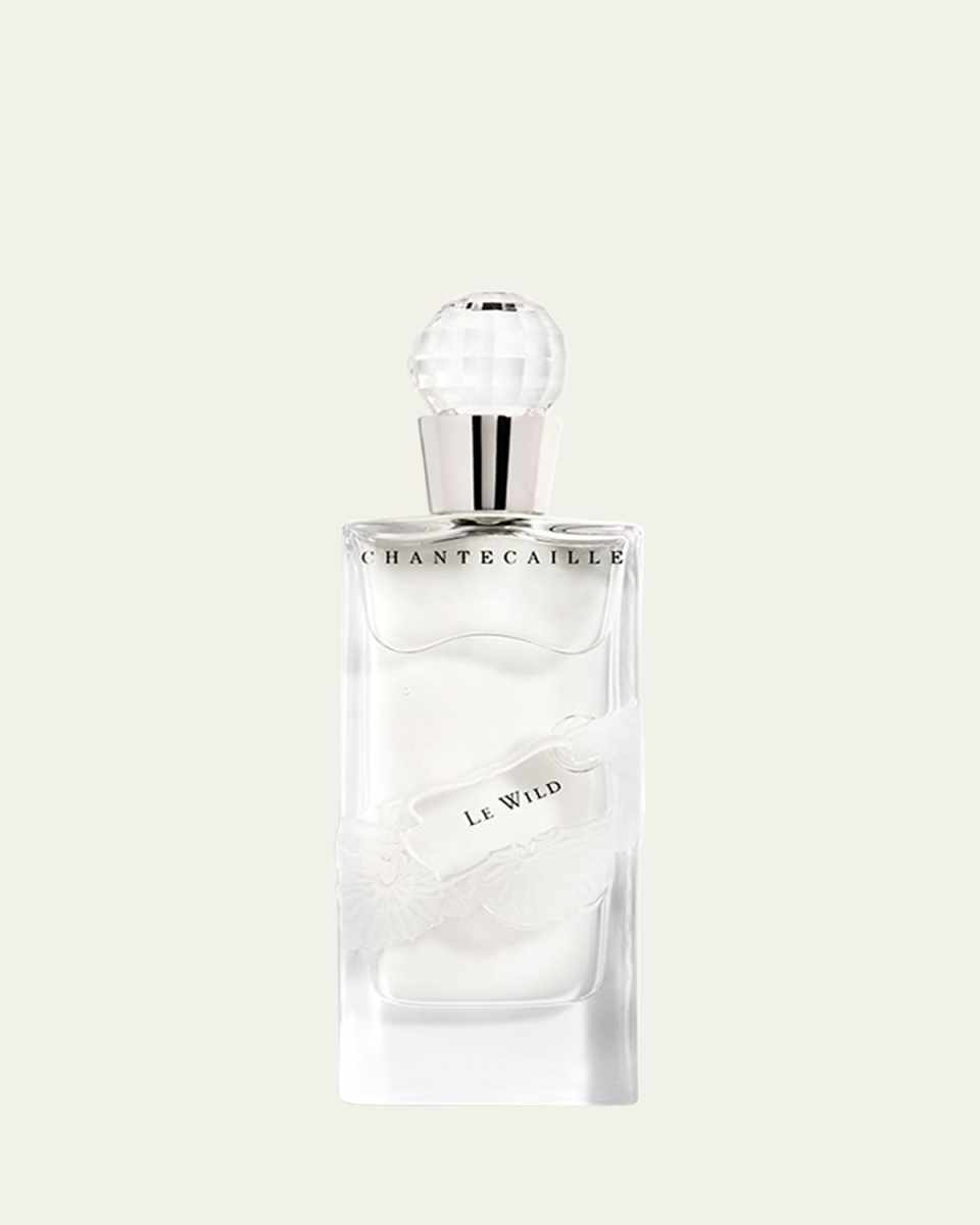 Le Wild Parfums Pour Femme, 2.6 oz.